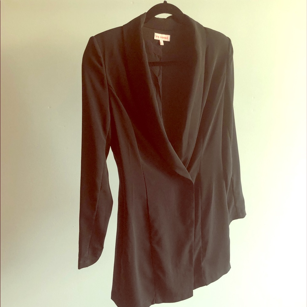 Blazer Dress
